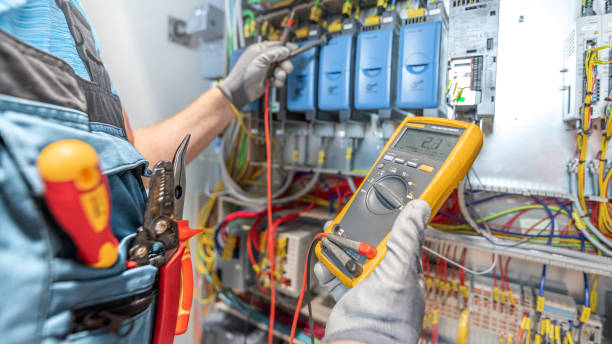 Best Ceiling Fan Installation Electrician  in Bountiful, UT